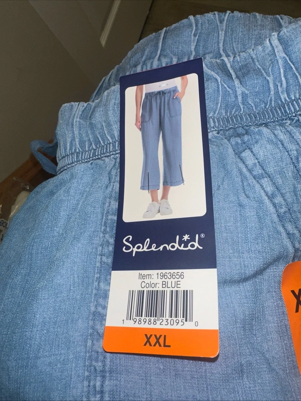 Splendid effortless wide